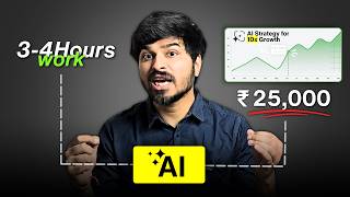 Start Earning ₹25k per month as a Student using AI screenshot 5