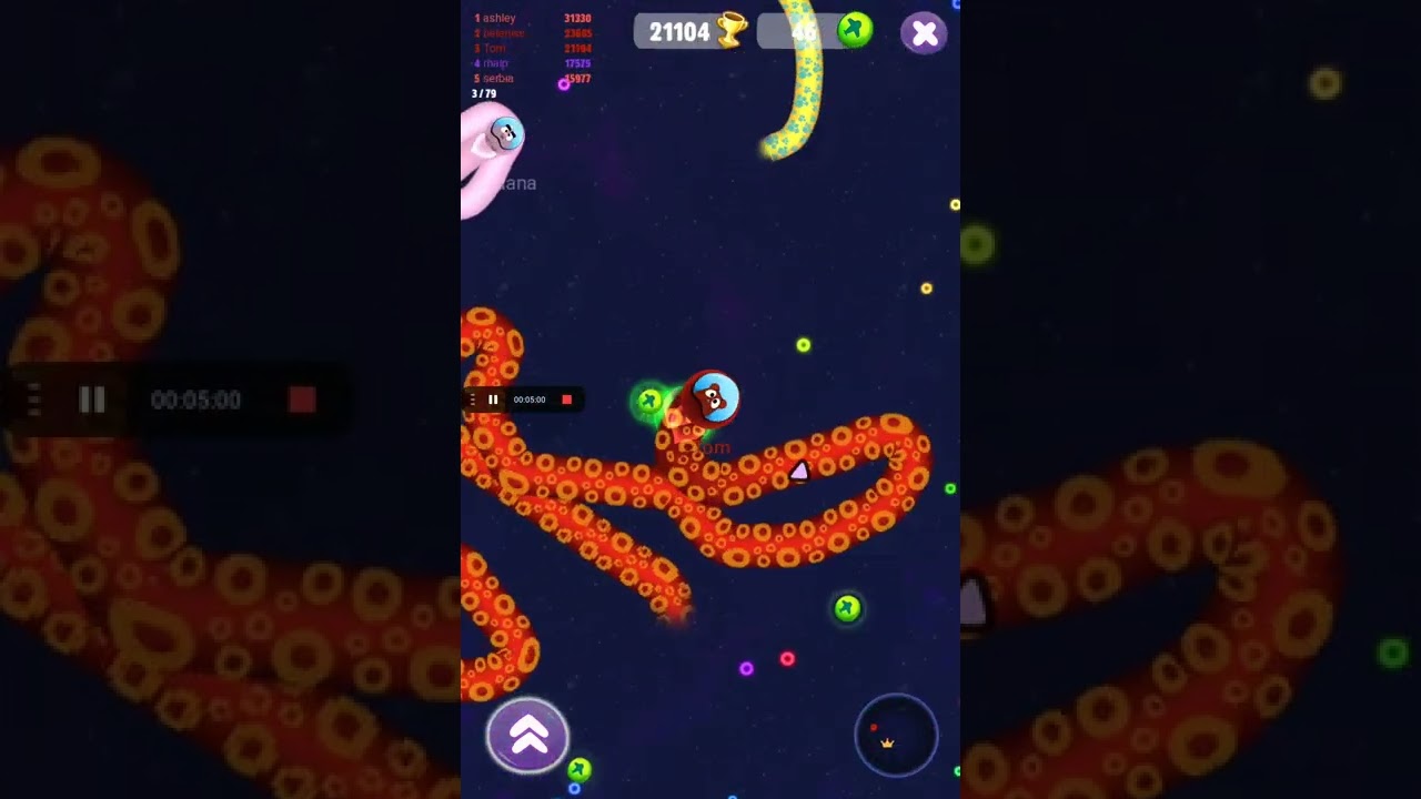 FROM BABY TO KING :How I became the massive ruler of this arena