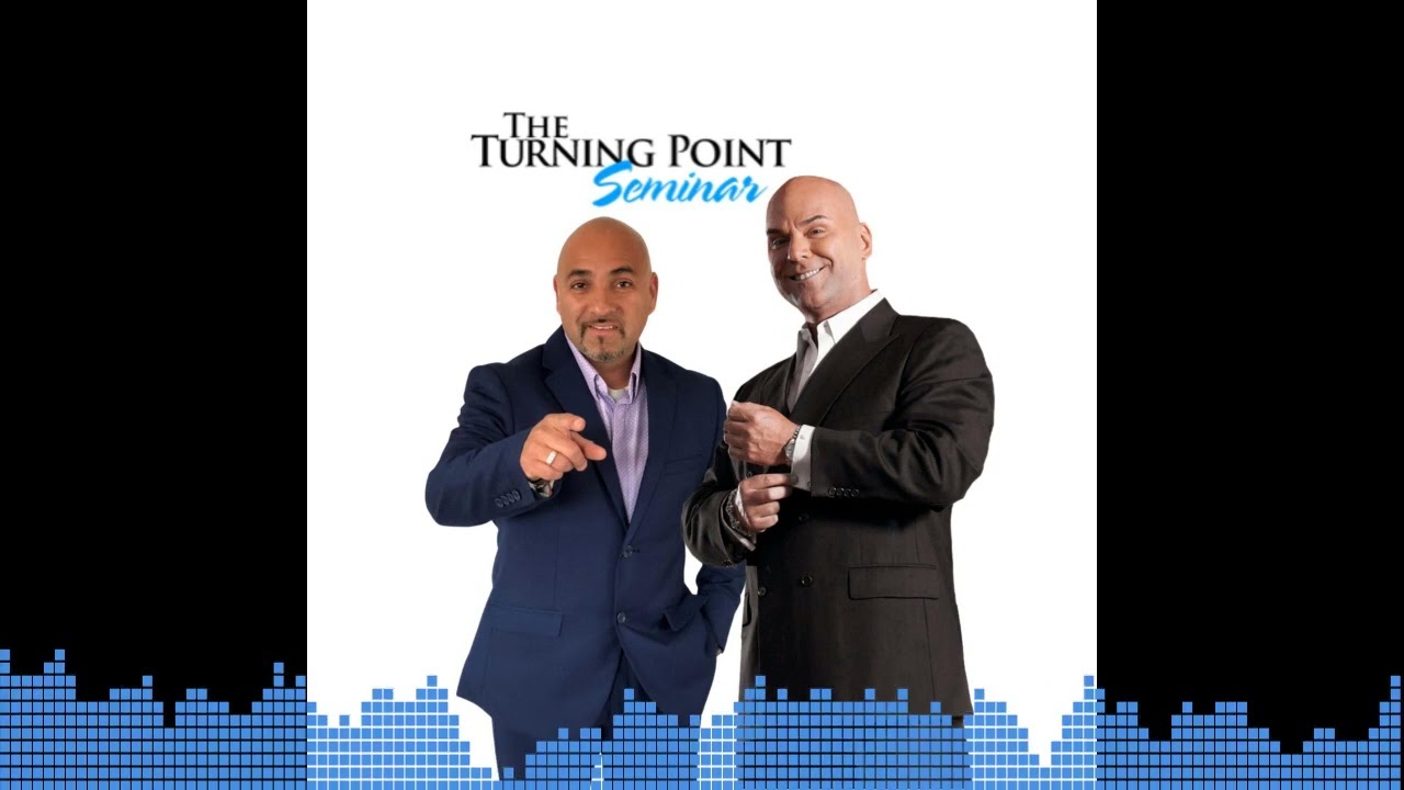Turning Point Las Vegas | What is Turning Point | Marshall Sylver