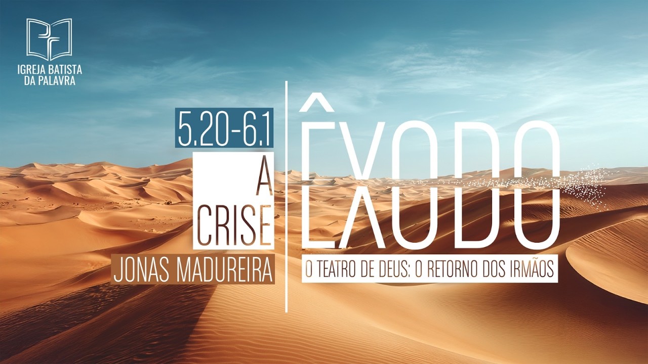 Êxodo 5.20-6.1 - 