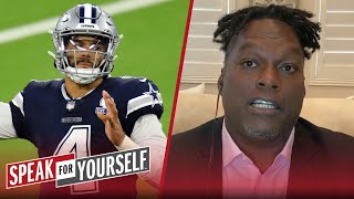 Dak has to continue to prove himself this weekend vs Seattle — LaVar | NFL | SPEAK FOR YOURSELF
