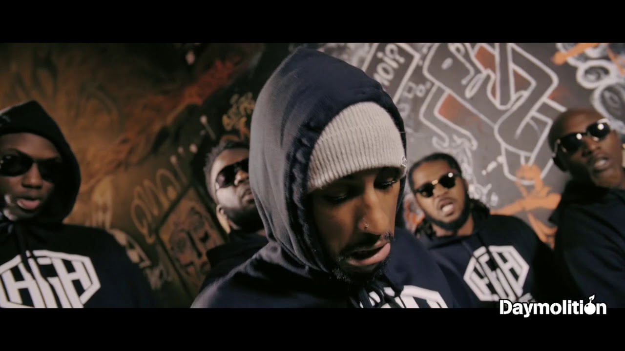 HGH, Cal D, Maudibo & Kensy - Crushing #1 - 