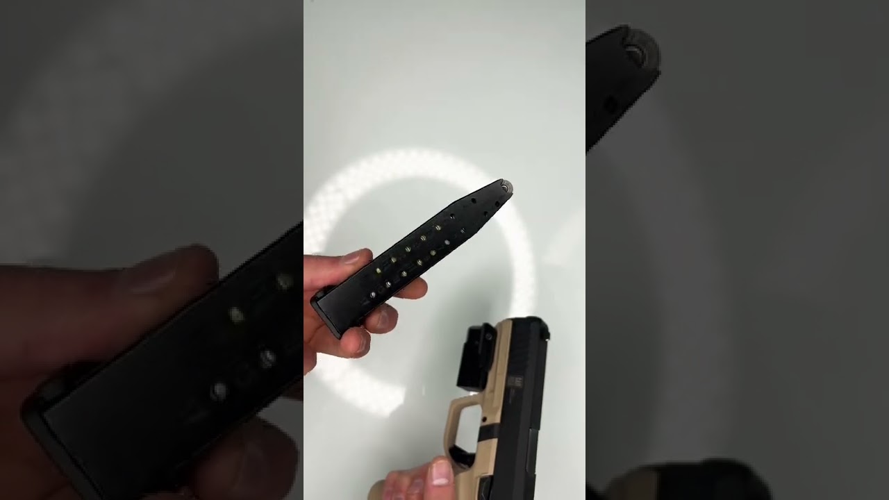 Would you rather have this Sar 9 or the Platinum edition Sar 9?