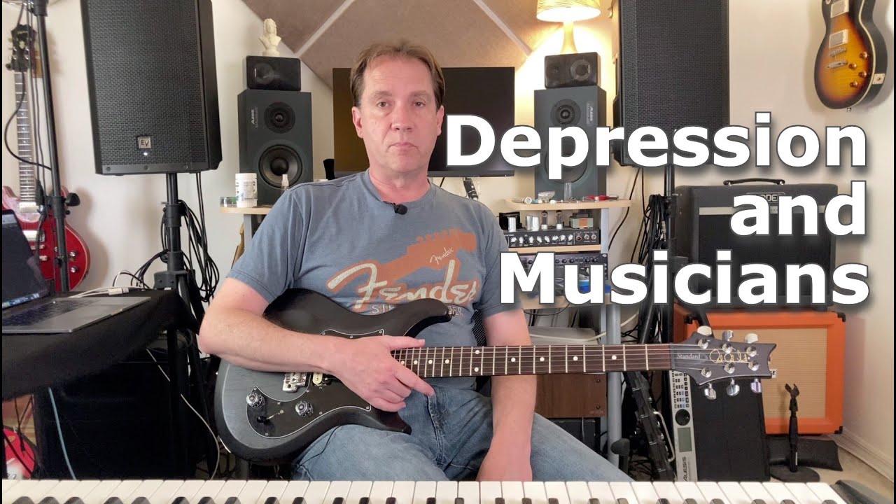Depression and Musicians