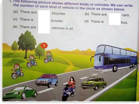 Grade 1 Data handling