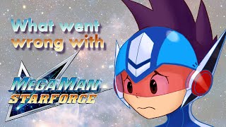10 Major Problems with Mega Man Star Force