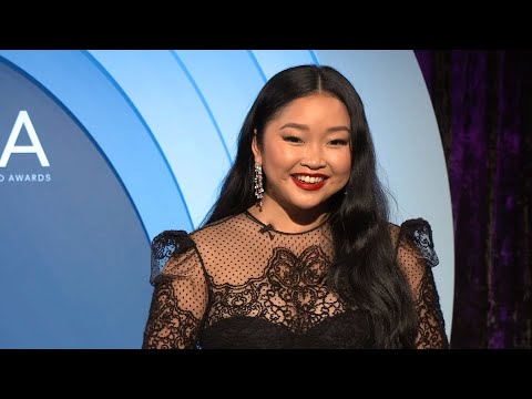 Lana Condor REACTS to Possible To All The Boys Spinoff (Exclusive)