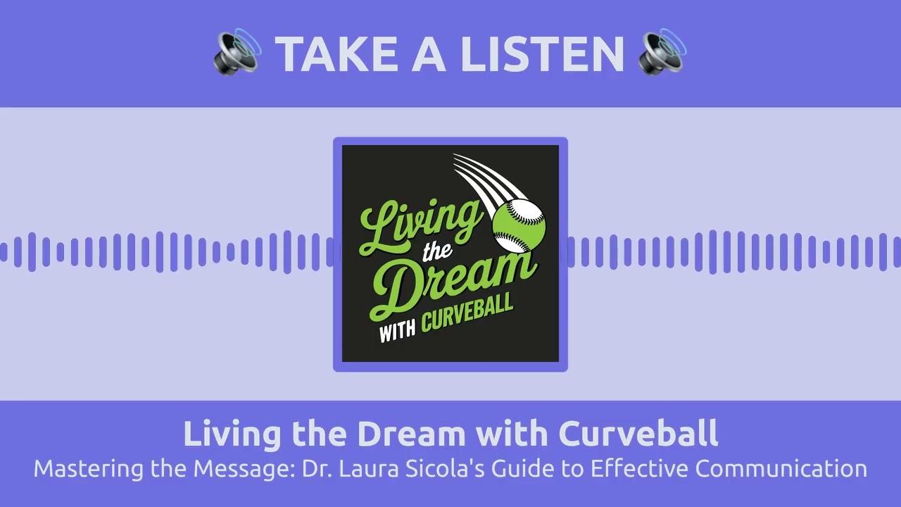 August 17 - Mastering the Message: Dr. Laura Sicola's Guide to Effective Communication - Full - Take