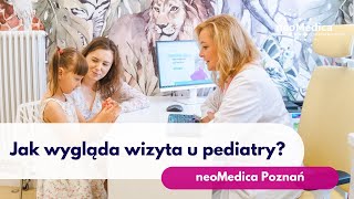 Pediatra Poznań Jak Wygląda Wizyta?
