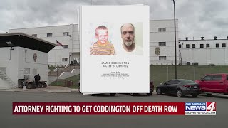 Oklahoma death row inmate's attorney pursues reduced sentence