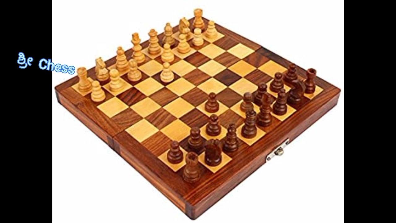 CHESS in kannada YouTube