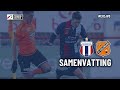 Samenvatting Excelsior Maassluis - Jong FC Volendam (3-2)