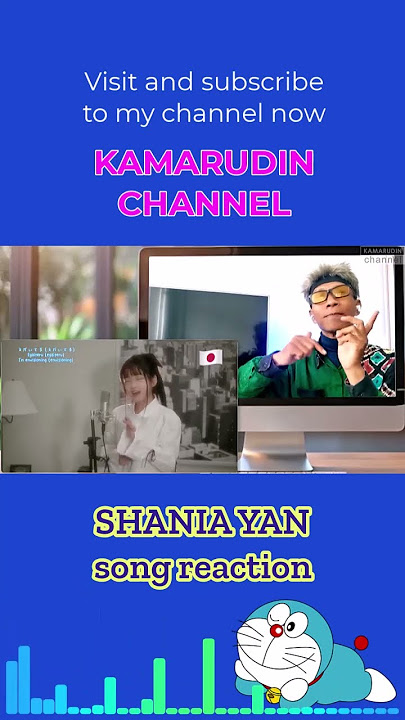 Doraemon OP Cover by Shania Yan - Childhood Nostalgia in Perfect Voice