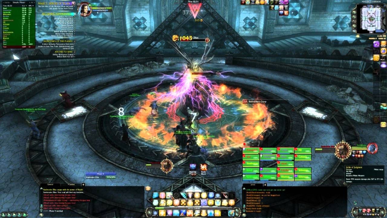 Soulrender Zilas - Tyrants