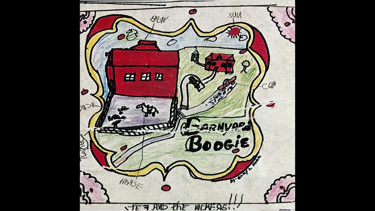 Walk Softly ~ Jef & the Kickers