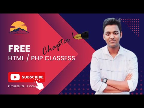 HTML CHAPTER 1 |HYPERTEXT MARKUP LANGUAGE | IN BANGLA | HOW TO MAKE A WEBSITE | #websitedesign