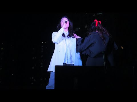 241103 스페이스 에이 (Space A) 안유진 - 배신의 계절 / 고덕 국제신도시 파라곤 뮤직 페스티벌 직캠 Fancam