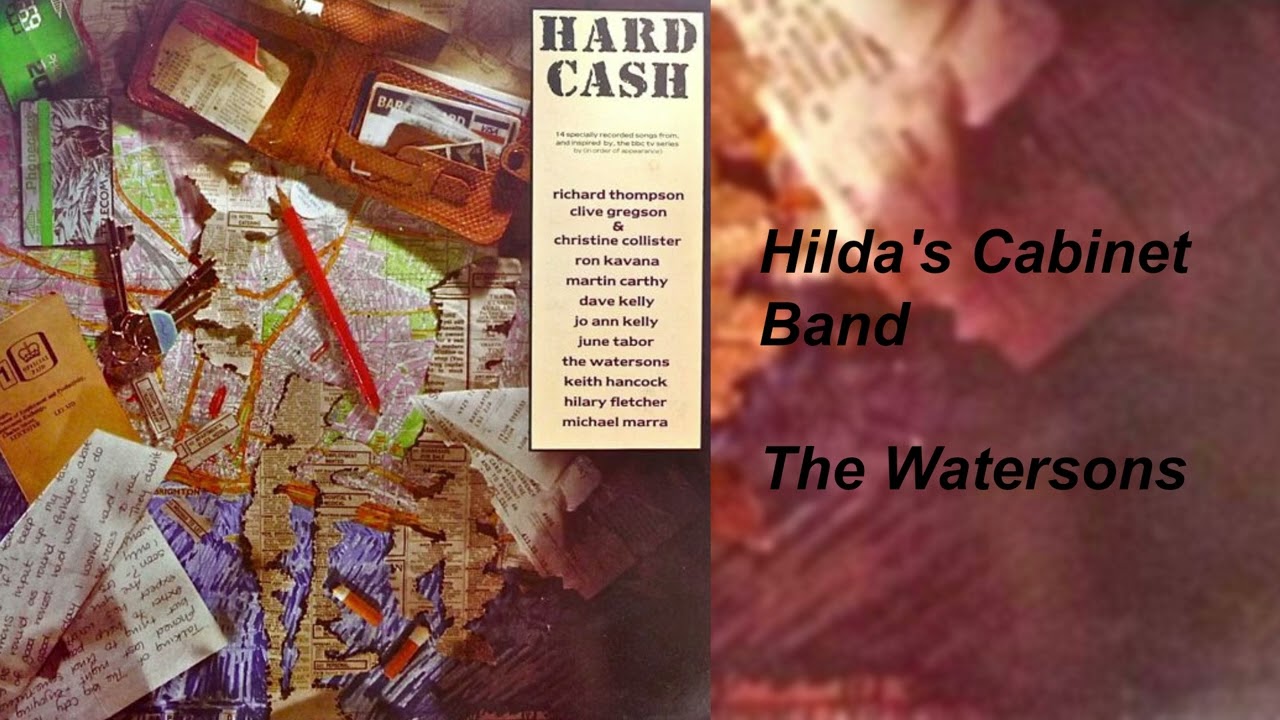 The Watersons, "Hilda's Cabinet Band"