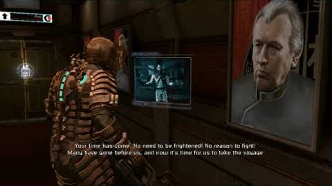 [PC] Dead Space Impossible walkthrough Chapter 10 (4/4)