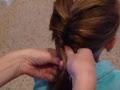 French Fish Braid "hairstyles for girls"