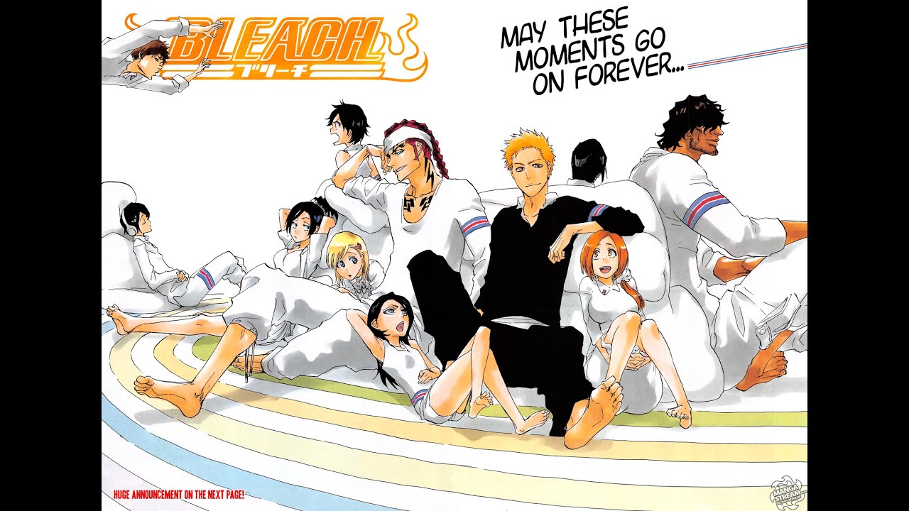 Bleach 686 Manga Chapter Review: Kazui Kurosaki
