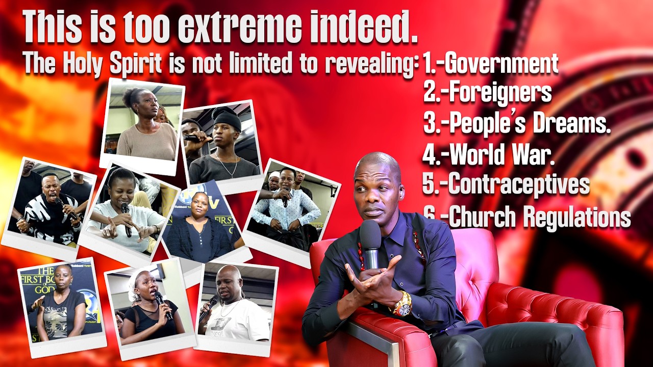 27022026 This is too extreme indeed by Prof. Lesego Daniel