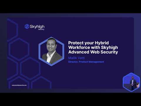 RSA 2024 - Protect Your Hybrid Workforce with Advanced Web Security