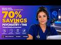 Psychiatry TMS Virtual Medical Assistant: Cut Costs 70% for Medical Practices
