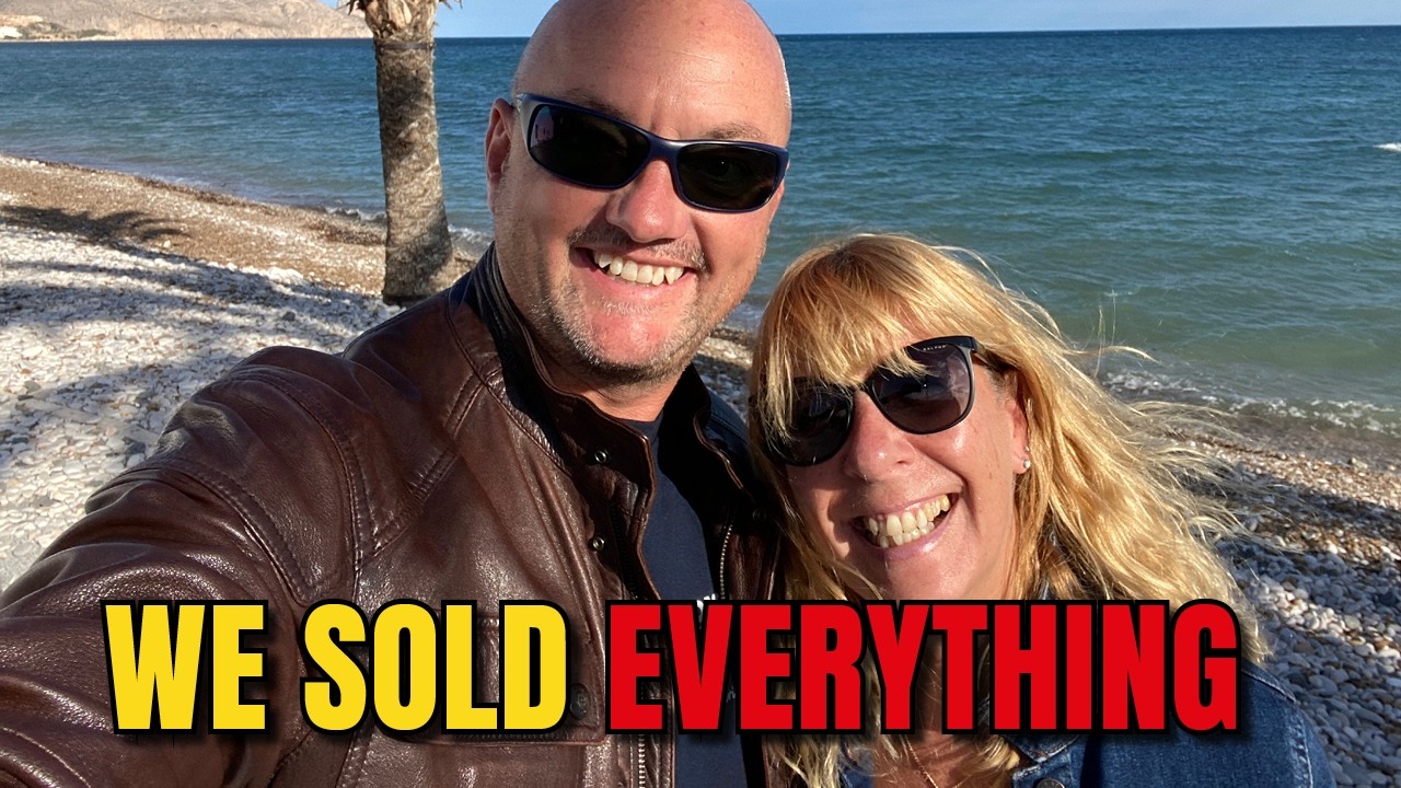 Burned Out at 50: Why We Sold Everything and Moved to Spain