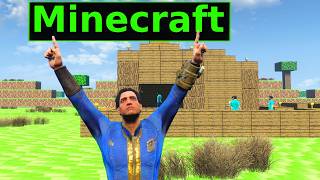 Fallout 4 with Modded Locations ONLY