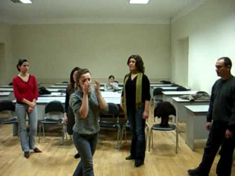 ნატო ზუმბაძის გაკვეთილი 6