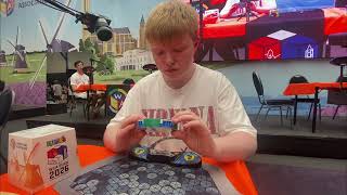 2.99 clock pr3 average