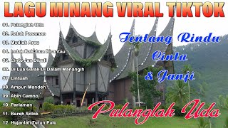 ๐ง Kumpulan Lagu Minang Paling Menyentuh Terbaru 2025 โ Tentang Rindu ๐, Cinta ๐ & Janji