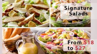 Olive Garden Catering Prices