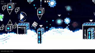 Hypersonic 45% // Go at 40% // Geometry Dash