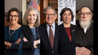 2026 Retirement Celebration for Five Distinguished Faculty Members