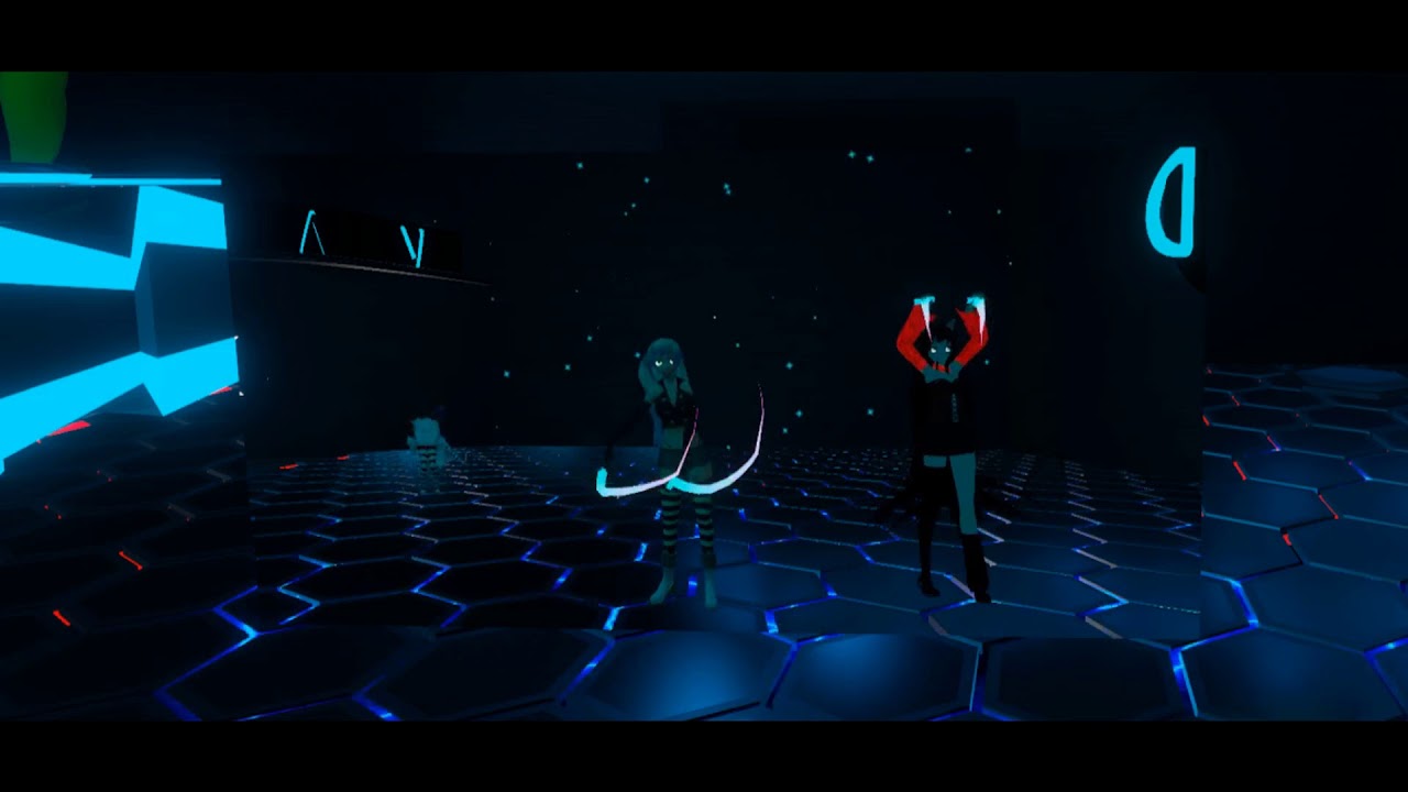 Dancing (VOID Club)