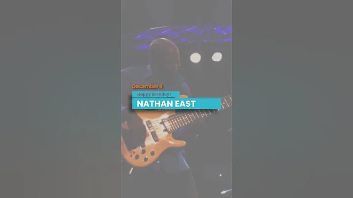 Nathan Harrell East (December 8, 1955) is an Ameri...