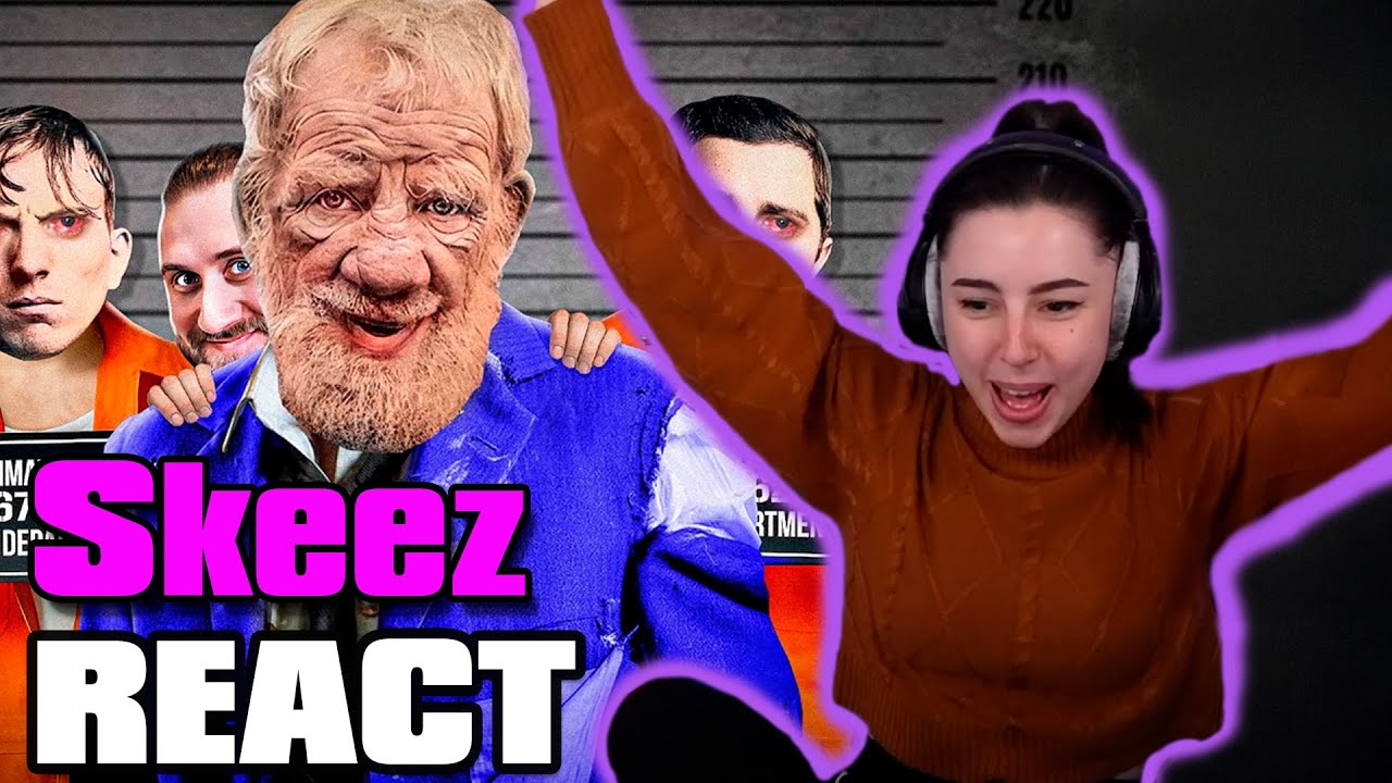 Diese STORY ist so CRAZY! | Skeez REACTION