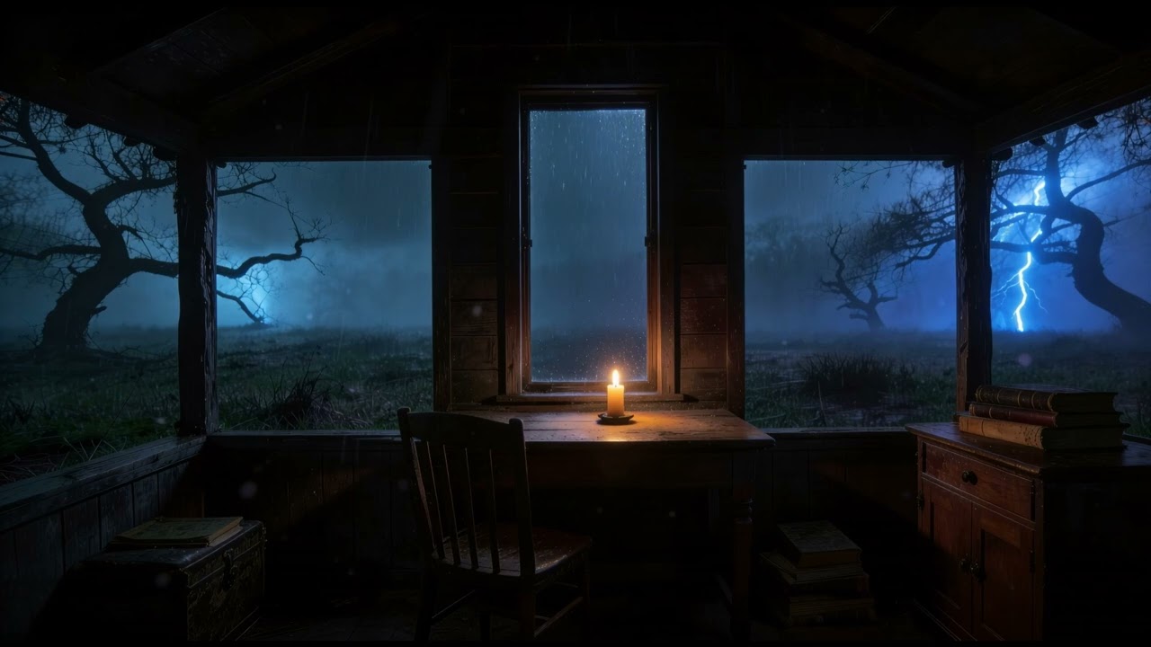 The Storm Beyond Thought