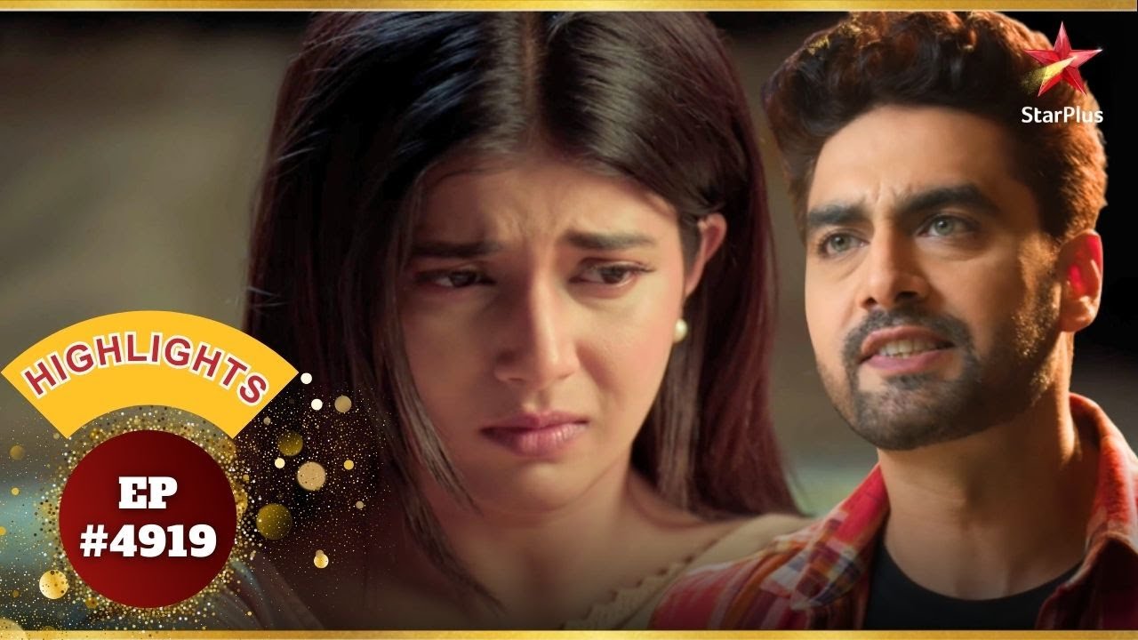 Armaan Defends Abhira! | Ep.4919 | Highlights | Yeh Rishta Kya Kehlata Hai | Mon-Sun | 9:30 PM