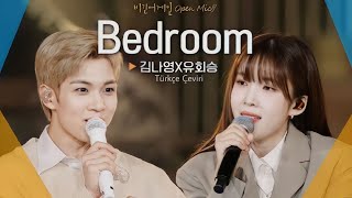 Kim Na Young, N.Flying Hweseung - Bedroom (JJ Lin ft. Anne-Marie) Cover | (Türkçe Çeviri)