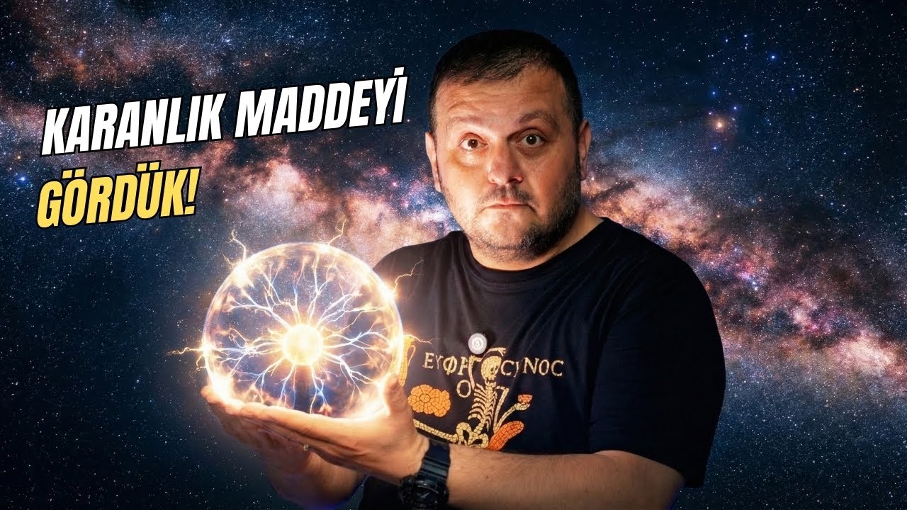 Karanlık Maddeyi Tespit Etmeyi Başardık Mı?