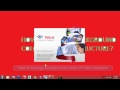 How to Change Background Colour of Tekla Structure_Bangla