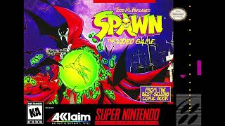 Spawn: The Video Game - Bedlam (SNES OST)