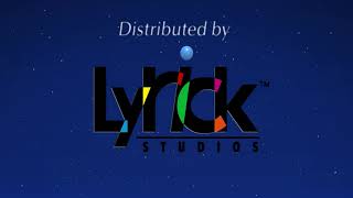 Lyrick Studios Revival Logo With Distributed By Byline