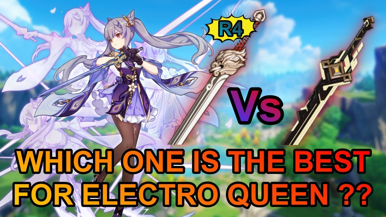 Lion Roar's Vs Summit Shaper Keqing Genshin Impact YouTube