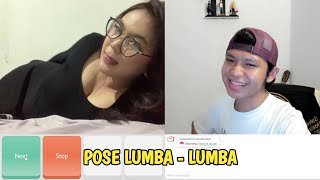 Meet The Girl Pose Lumba  Lumba On Ome Tv