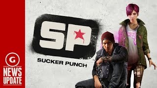 Infamous and Sly Cooper Developer Suffers Layoffs - GS News Update