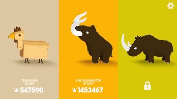 Big Hunter -The mammoth story #30 day